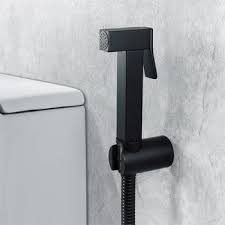 bidet shattaf black